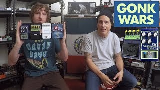 Pedals and Effects: Gonkulator by DOD