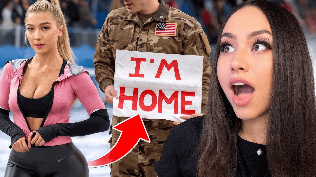 Most Emotional Soldiers Coming Home Compilation (2025)