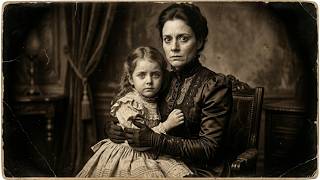 This 1897 Mother & Daughter Photo Hid a Terrifying Secret
