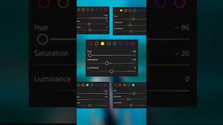 Lightroom mobile tutorial #adobe #lightroom#color#grading