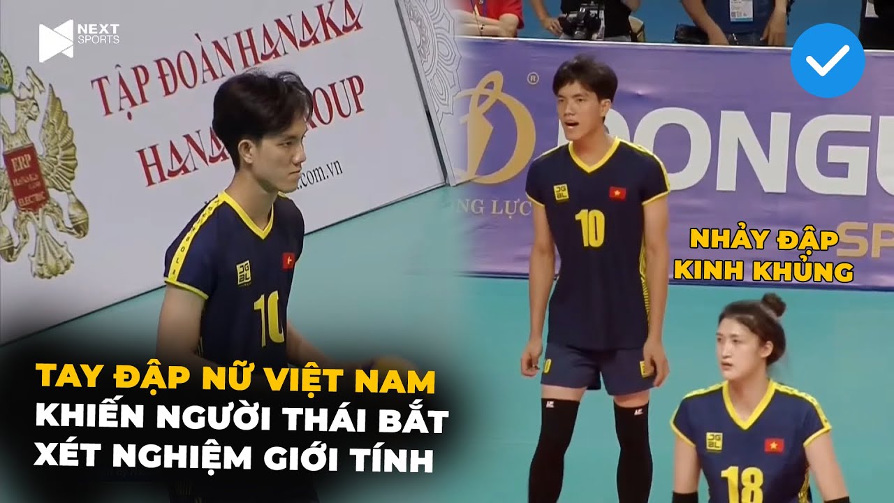 Nguyễn Thị Bích Tuyền – màn ra mắt SEA Games khiến người Thái ki.nh hồn, yêu cầu kiểm tra giới tính
