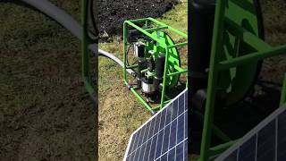 Solar Irrigation System Agriculture #shorts