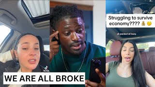 THE ECONOMY IS FAILING AND EVERYONE IS BROKE