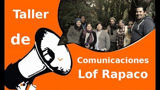 Taller De Comunicaciones Comunidad Newenche Lof Rapaco