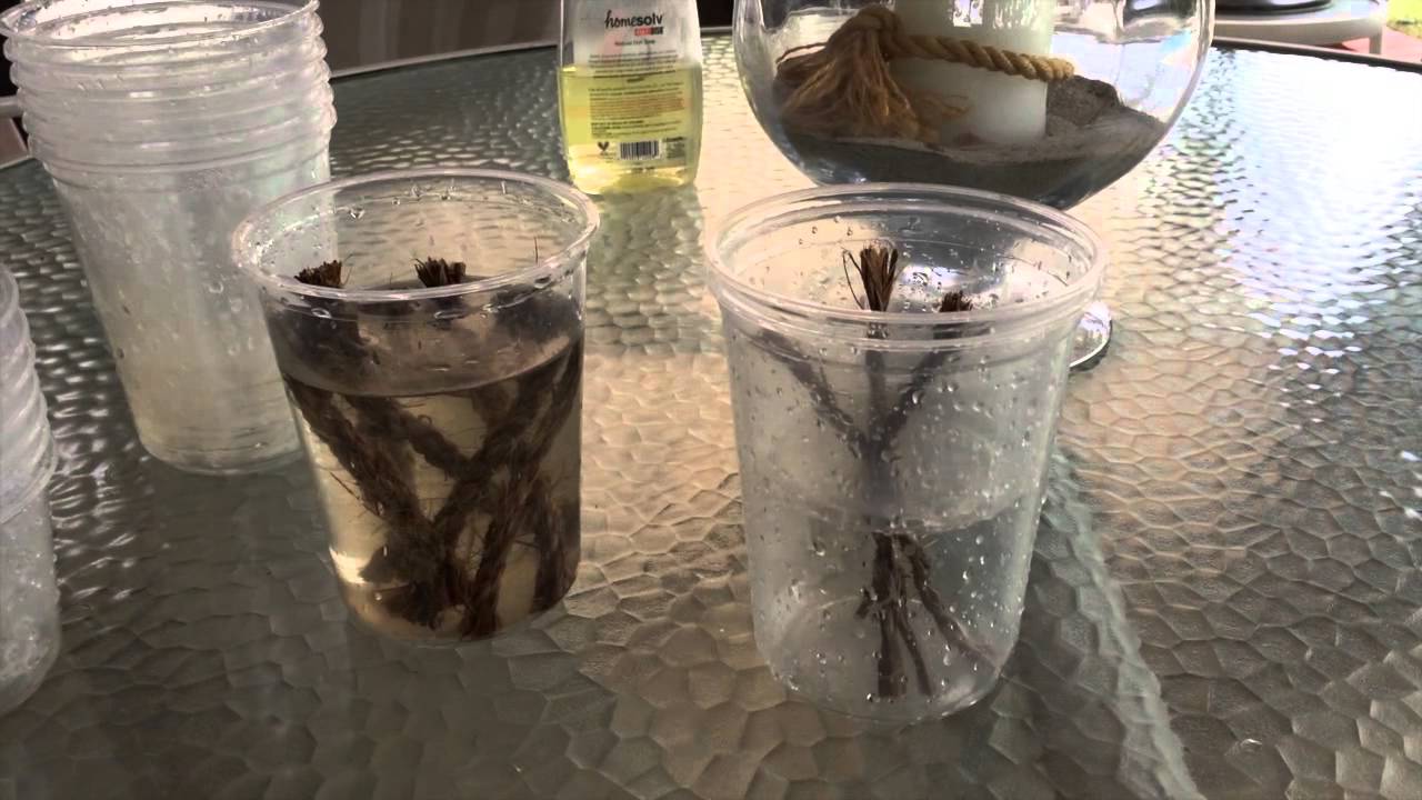 2014 Rock Dust Indoor Trial Setup - YouTube