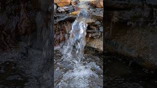 3Top Creek and Little Waterfall with Lagoon #creek #water #asmr #serenity #peace #nature #hippie
