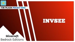 Invsee Pocketmine