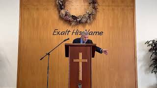 1Corinthians 3:1-3 Ye Are Yet Carnal