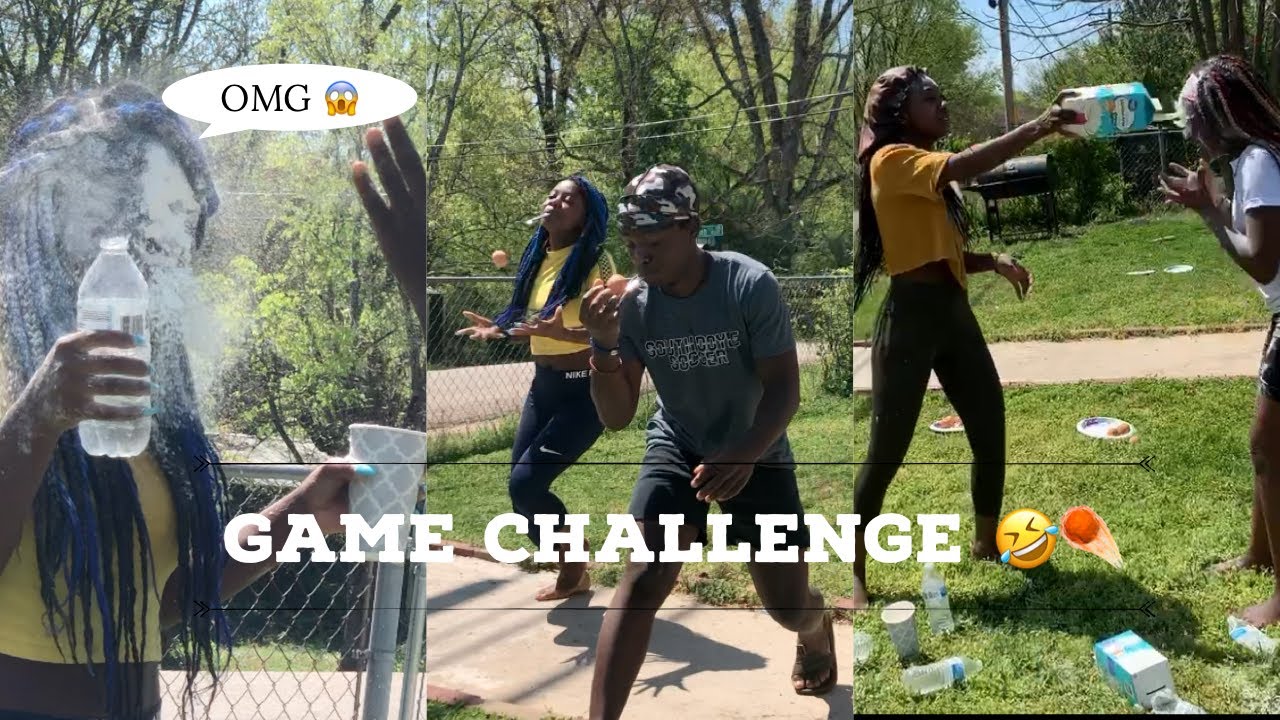 Funny Games Challenge part 1 // MUST WATCH YouTube