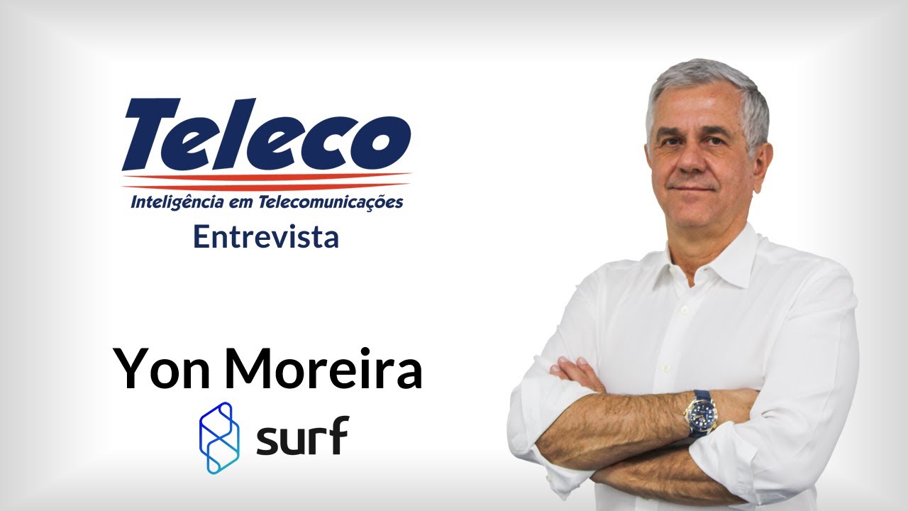 Teleco Entrevista - Yon Moreira