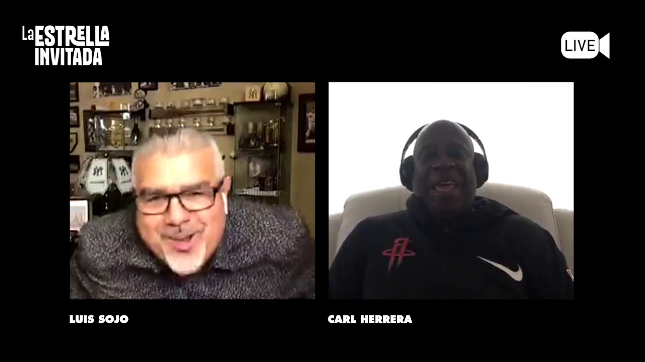 La Estrella Invitada en IG: Carl Herrera