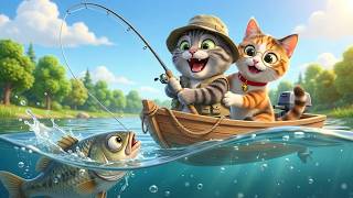 12 Hours Cartoon for Cats to Watch 🐱🌻Soft Calming Music for Cats Relaxation 🎵 Cat Sleep Music 🌿 screenshot 3
