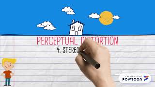 MGT321 (ORGANIZATIONAL BEHAVIOUR) PERCEPTION