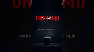 Download Lagu TERCIPTA UNTUKMU #story #liriklagu #canva MP3