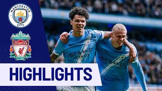 Man City Vs Rpool All Goals And Highlighs  Fa Cup 226 Quarter Final