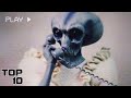 Top 10 Haunting Videos That Will Leave You SPEECHLESS
