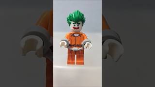 Lego Dc The Joker Minifigure #lego #dc #joker