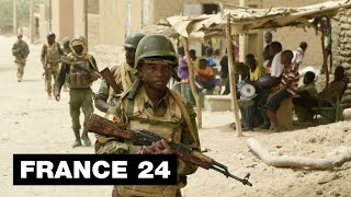 BREAKING - At least 4 people killed in ongoing hostage siege in Mali