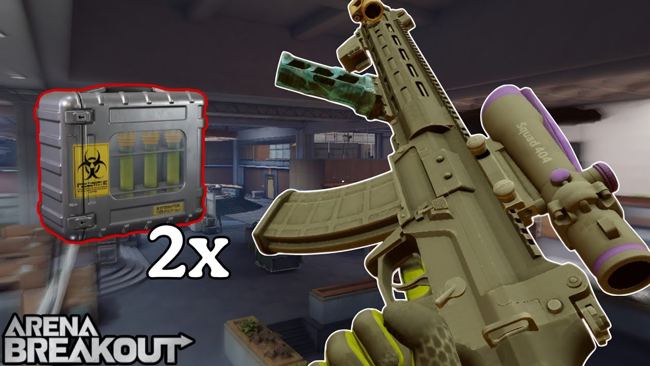 2 Utopia in one day New season raining Reds - Arena Breakout