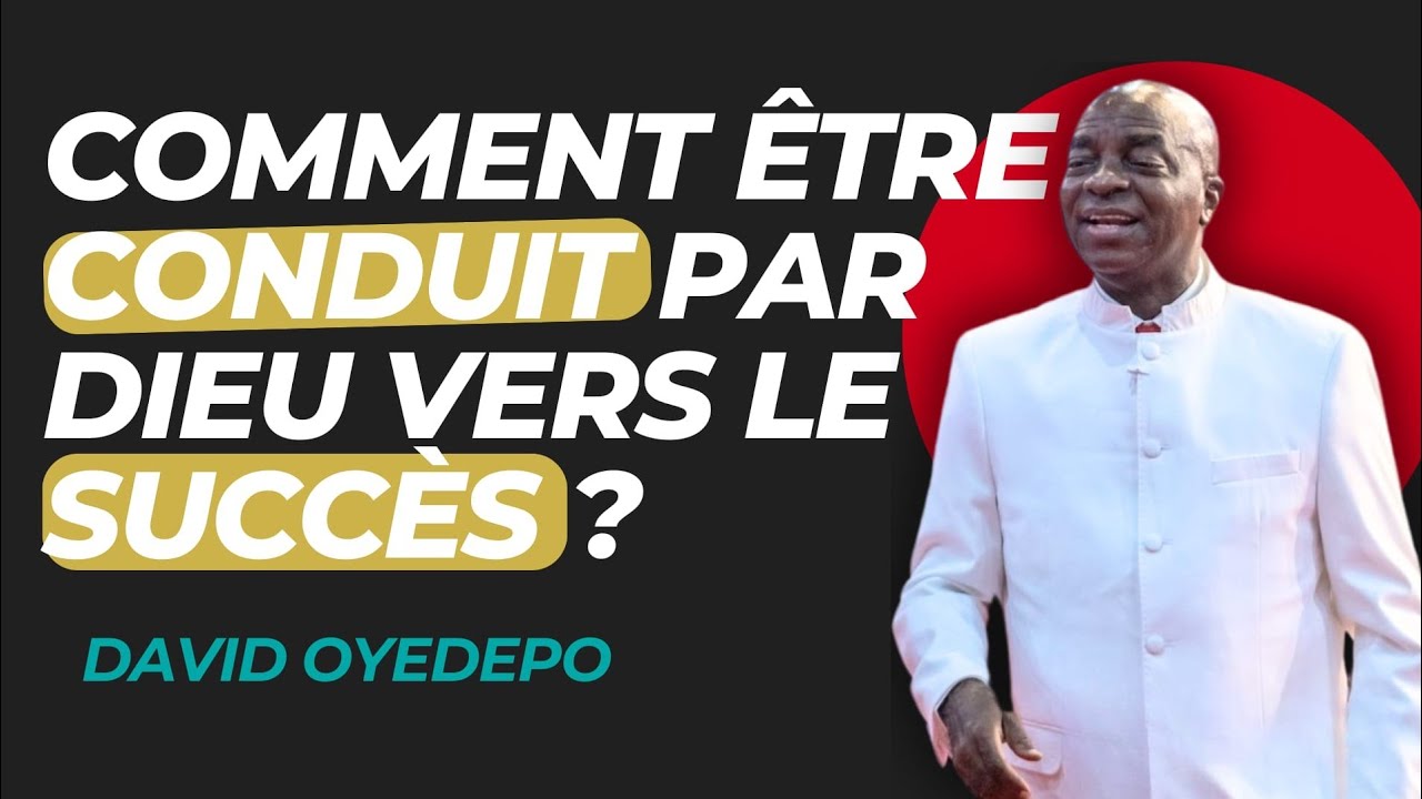 Comprendre les Exigences du Succès [Partie 1] 01.03.2026 | David Oyedepo