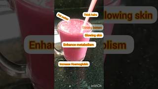 #miracle#juice for #glowingskin hair growth and so many benefits#shortsfeed#ytshorts#youtubeshorts