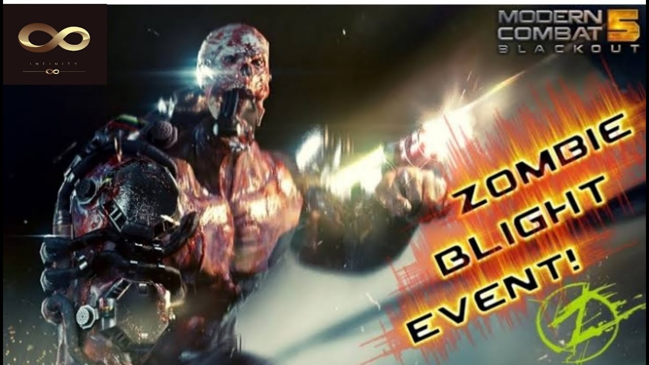 The Blight Event come again.. Play and win Blueprint shifters. |Infinity warrior mc5!|