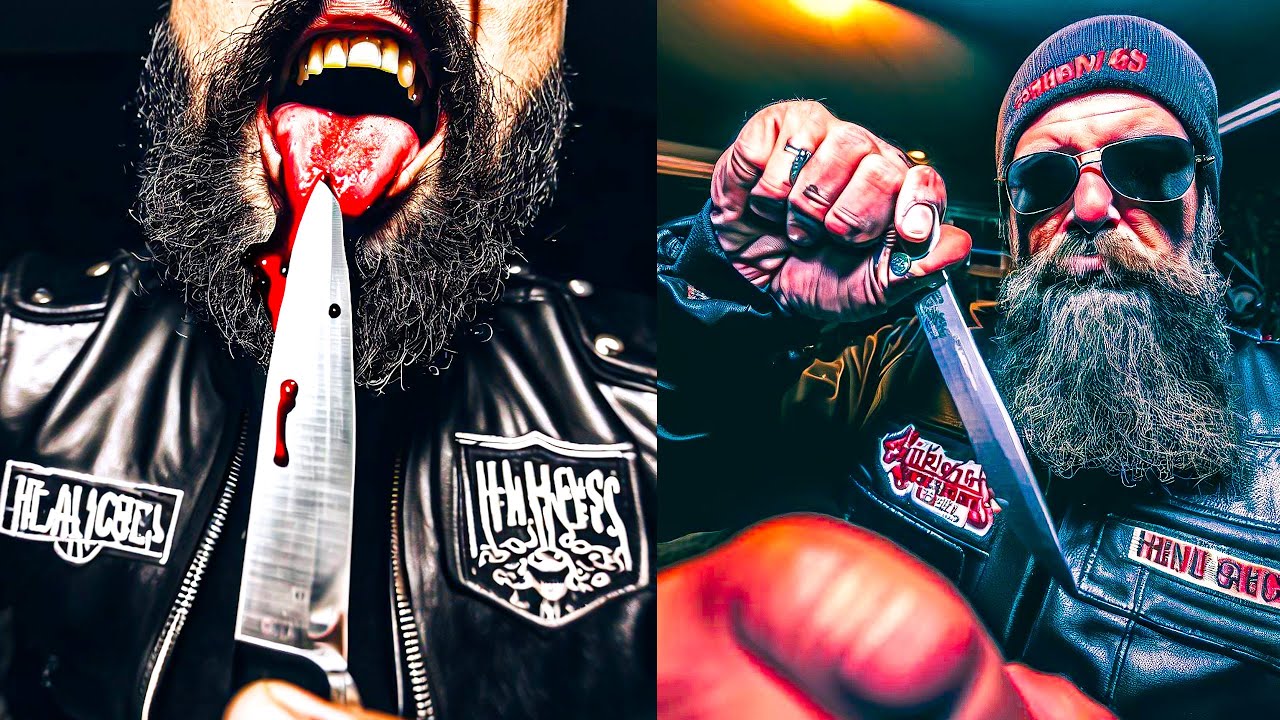 CRAZY Hells Angels Rules You Can't Imagine!