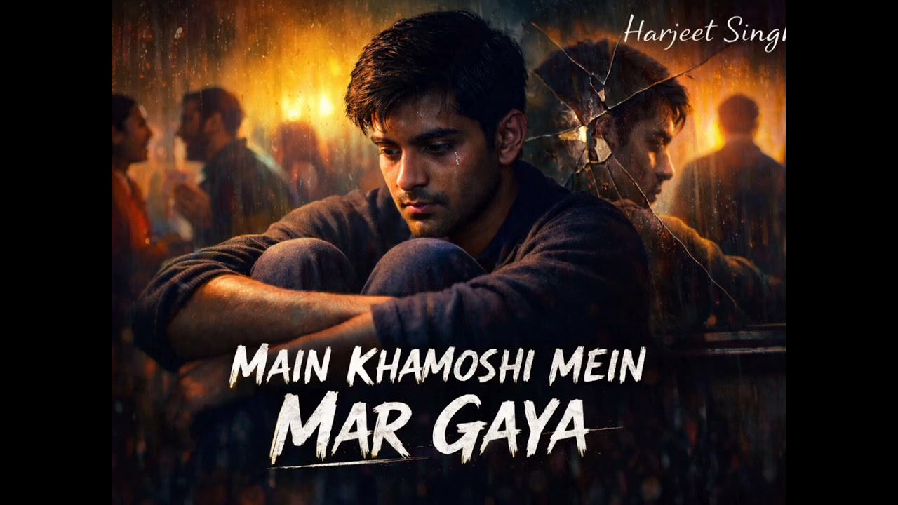 Ishq Aaj Bhi Zinda Hai 💔 | Heart Touching Sad Song | Emotional Hindi Song 2026