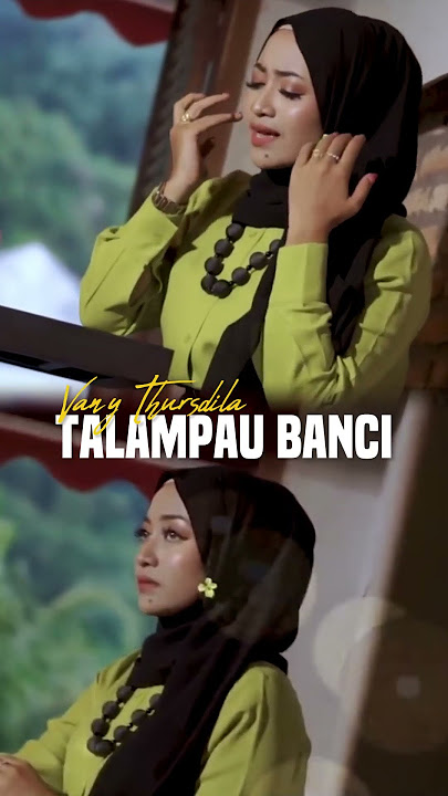 Vany Thursdila - Talampau Banci