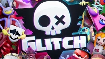 The New. Glitch Productions. Intro. (FANMADE!!!!!).