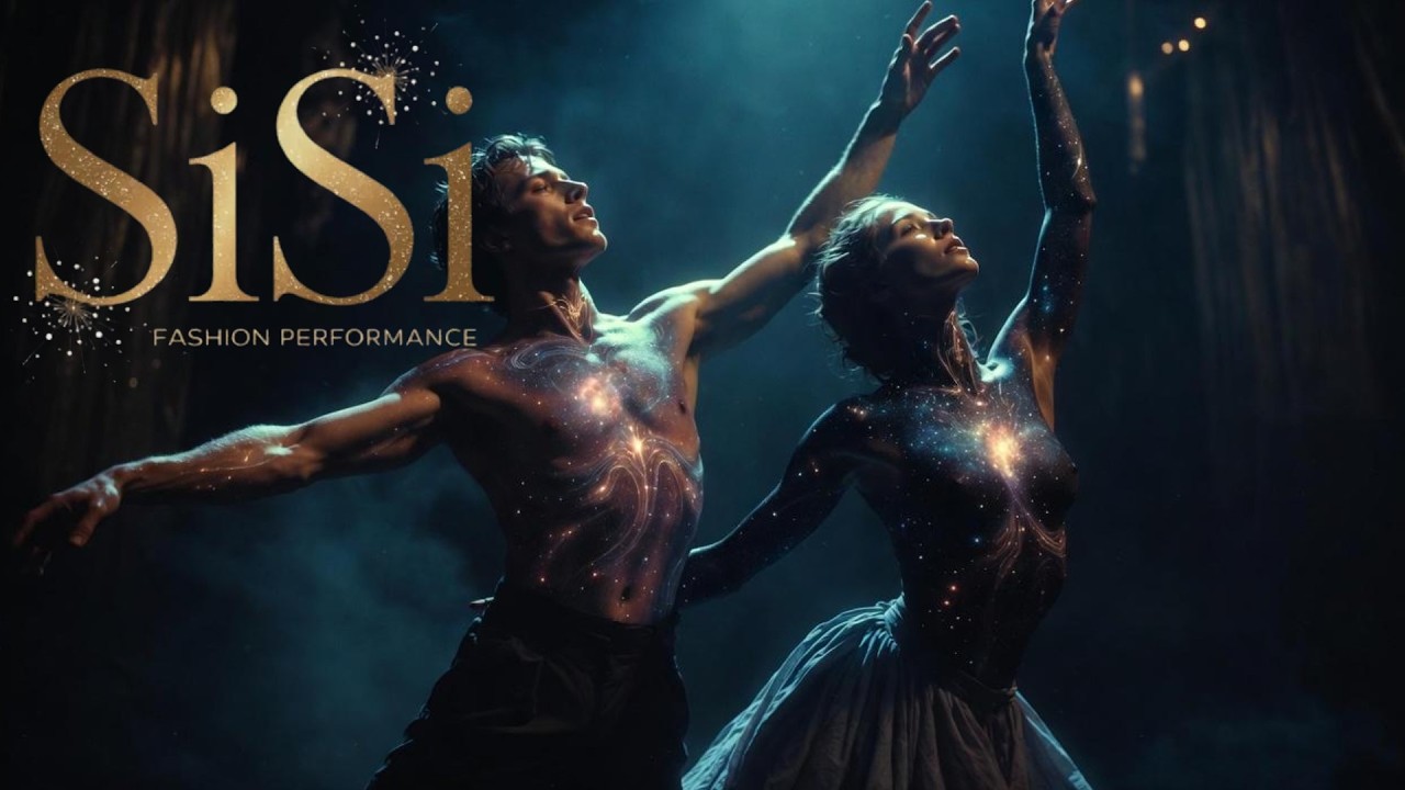 SiSi Fashion Performance 2026 | Runway After Dark — Deep House Fashion Performance 