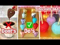 TIPS FOR PERFECT DIPPED CHOCOLATE COVERED STRAWBERRIES | How to make Glitter Strawberries and Apples