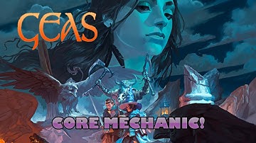 How Dice Pools work in GEAS