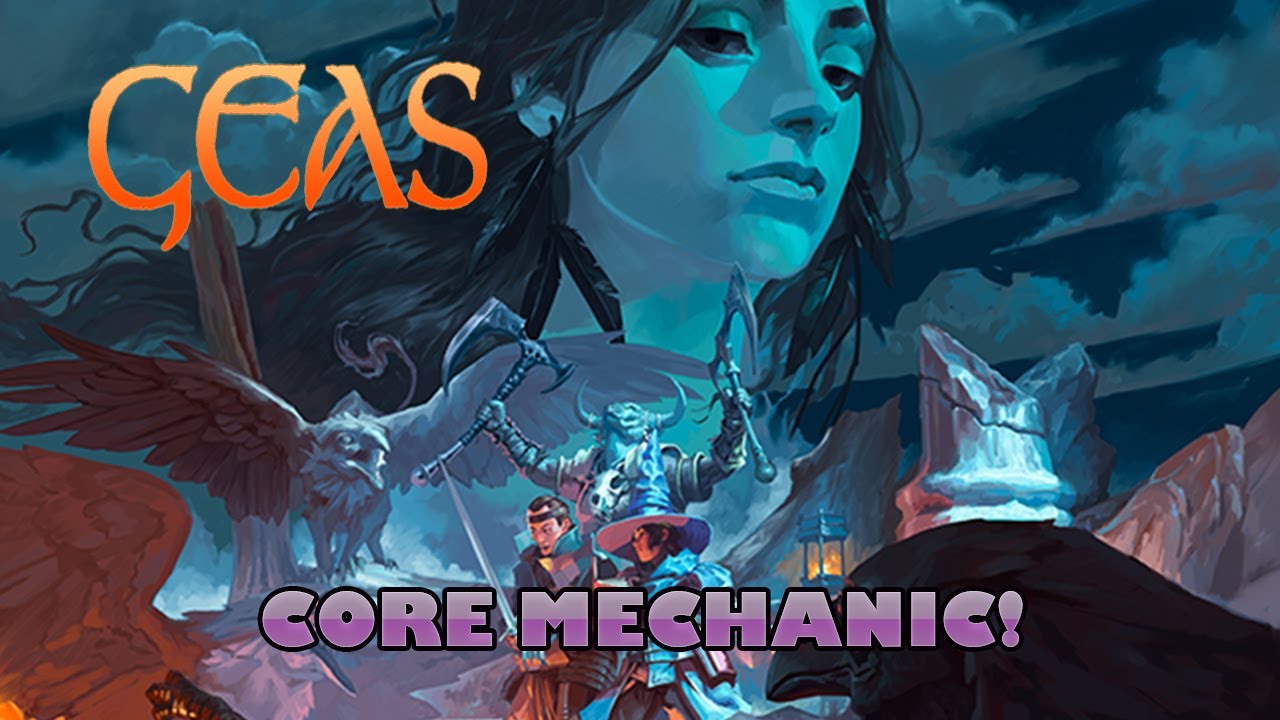 How Dice Pools work in GEAS