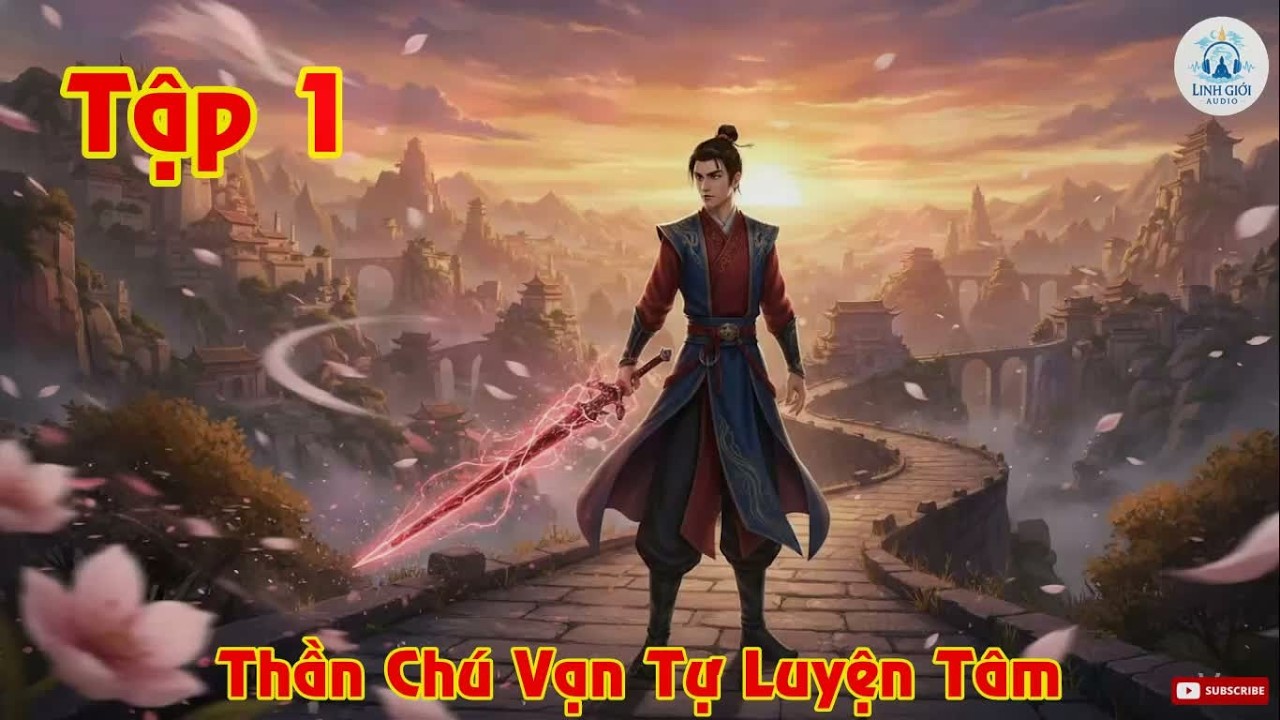Full | Tập 1 - Thần Chú Vạn Tự Luyện Tâm