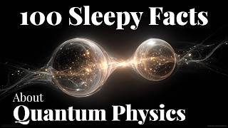 100 Sleepy Facts About Quantum Physics to Fall Asleep To