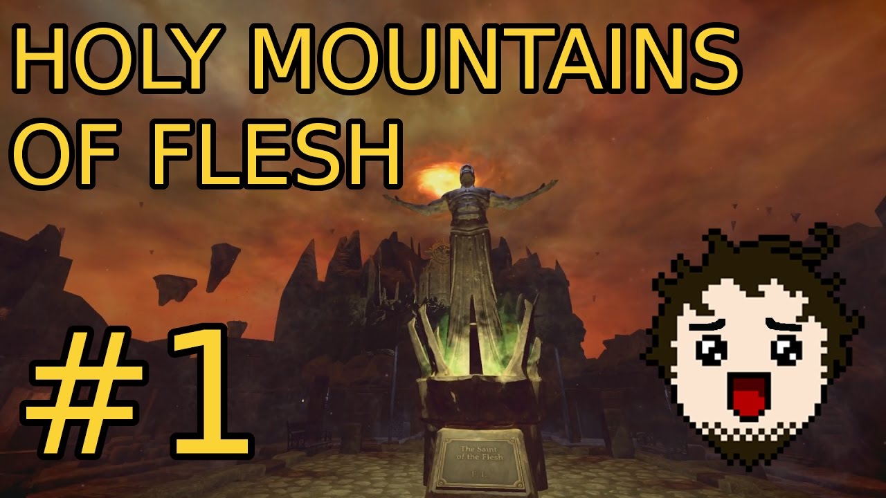 Doorways: Holy Mountains of Flesh Ep.1 "The Village"