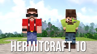 Well this is awkward lol   Hermitcraft 10 Behind The Scenes