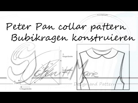 Video: Der Peter Pan Kragen Ist Das Angesagteste Modell Der Saison. Wie Und Womit Soll Ich Es Tragen?