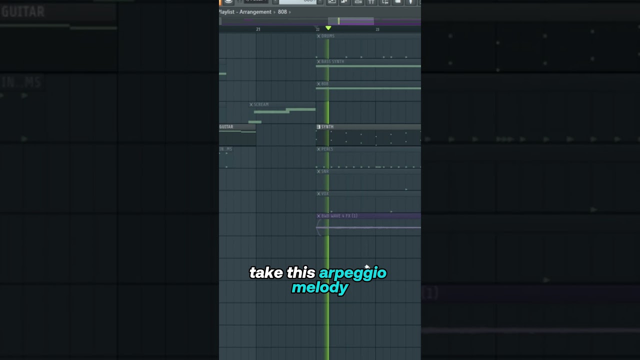How To Make The Hills By The Weeknd Beat FL Studio! 