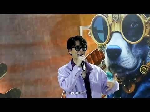 [230507] เจ็บเมื่อไหร่(call me) - คริส พีรวัส (งานWhiskasxkrist)