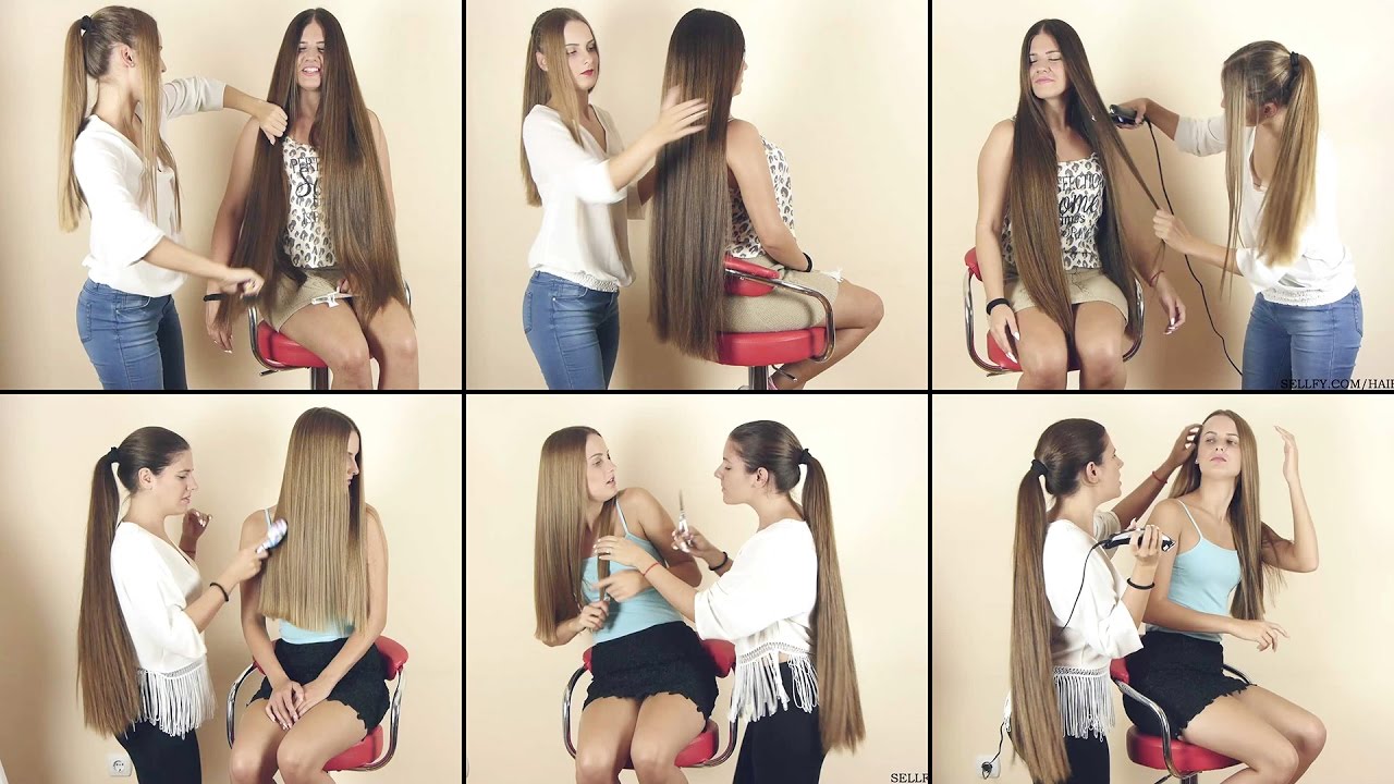 Hair2U - Suzana and Maja Hair Play Preview