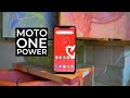 [HINDI] Moto One Power REVIEW and UNBOXING [CAMERA, GAMING, BENCHMARKS]
