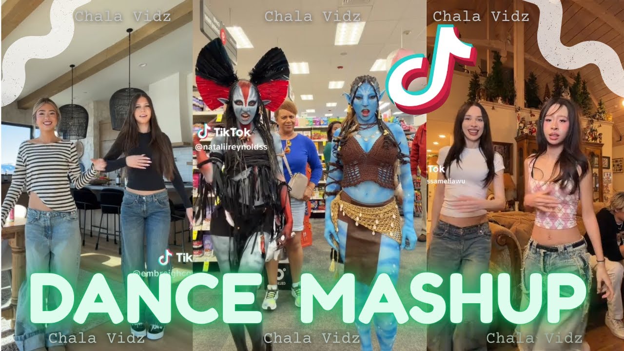ULTIMATE TikTok Dance Mashup | Compilation - JANUARY 2026 | Part 3 # ...