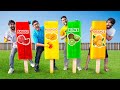 We Made Biggest Fruit Ice Cream 100 Real Fruit We Made Biggest Fruit Ice Cream 100 Real Fruit