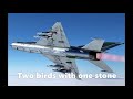 War Thunder - Two birds with one stone