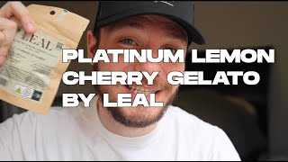 Platinum Lemon Cherry Gelato By Leal Review