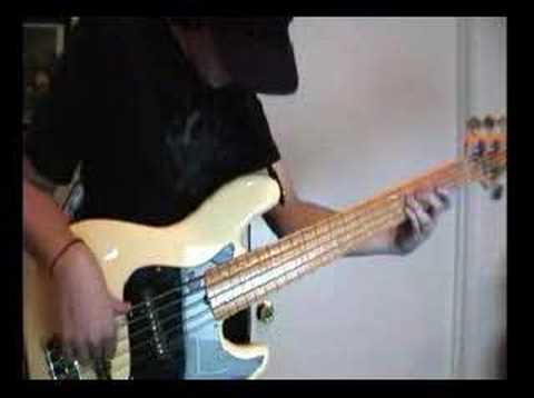 Love Speakeasy by Talib Kweli, bass line
