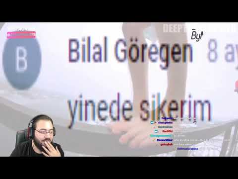Jahrein Deep Turkish Web İzliyor(Kahkaha Tufanı)