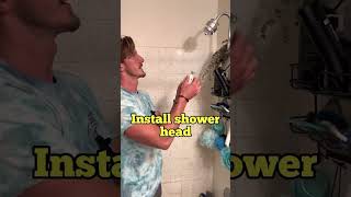 How to install Organic Jaguar shower water filter